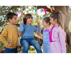 Community Access for Children: Confidence & Social Skills