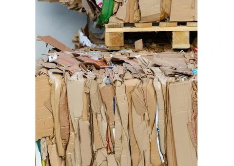 AX Recycling - Cardboard Recycling Melbourne