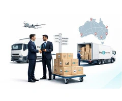 International Courier Australia