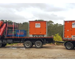 Loadbank Rental for Reliable and Efficient Power Testing