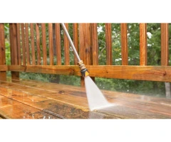 Commercial & Residential High Pressure Cleaning in Punchbowl