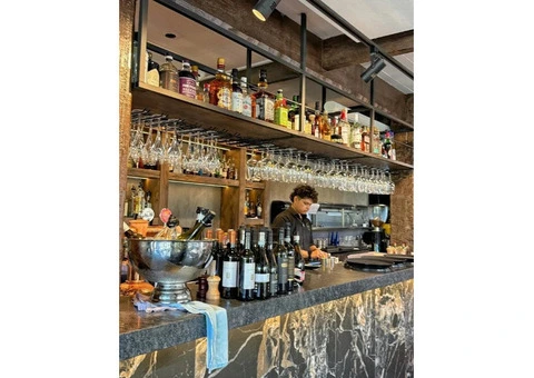 Italian Wine Bar Melbourne | Solana Restaurant & Wine Bar - 1/5