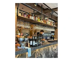 Italian Wine Bar Melbourne | Solana Restaurant & Wine Bar