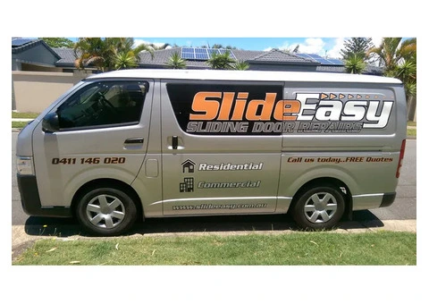 Looking for Window Rollers Replacement in Brisbane? Contact Slide Easy