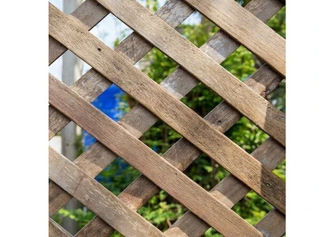 Quality Timber Paling Fencing Materials in Australia