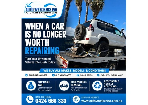 When a Car Is No Longer Worth Repairing