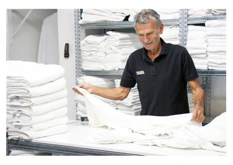 The challenges of linen management in a hospital | Bundle Australia - 2/4
