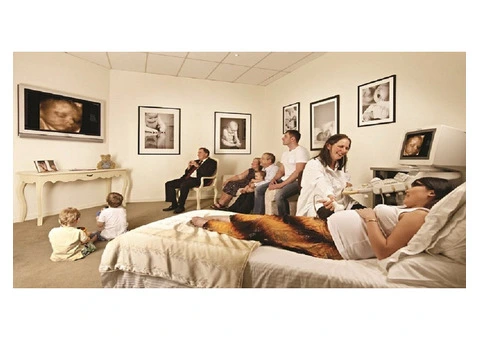 Feeling Anxious? Connect with Your Baby Instantly with Our 24/7 Stress Relief Scan