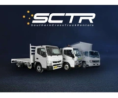 How to Choose the Right Truck for Your Needs? Book the Perfect Ride!