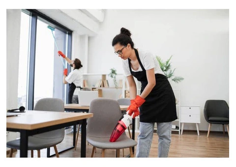 Office Chairs Too Dirty? Employees Notice More Than You Think - 1/4