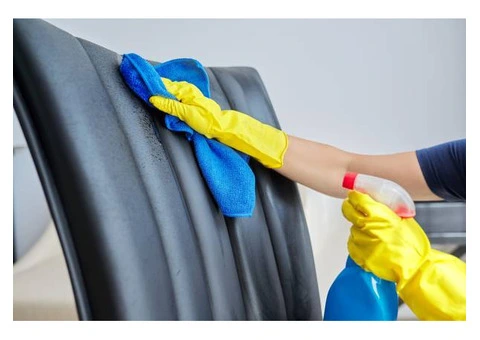 Office Chairs Too Dirty? Employees Notice More Than You Think - 3/4