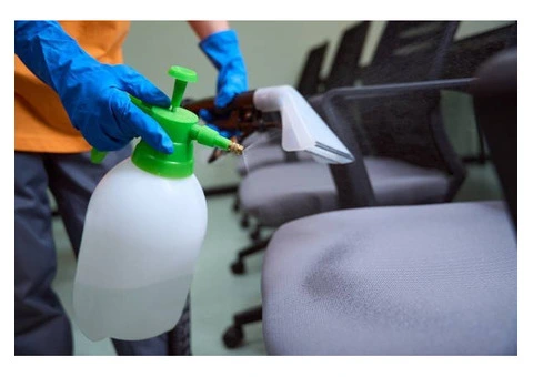 Office Chairs Too Dirty? Employees Notice More Than You Think - 4/4