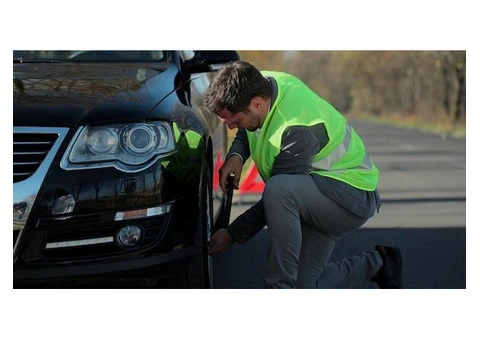 Emergency 24 Hours Roadside Assistance in Sunnybank