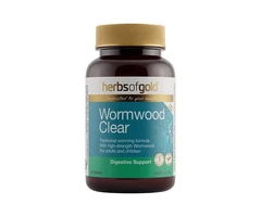 Buy Herbs of Gold Wormwood Clear Tablets Australia | 28 & 84 Tablets