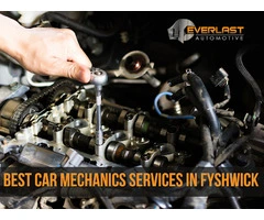 Professional Mechanics Fyshwick | Reliable Automotive Repair Specialists - Everlast Automotive