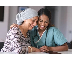 Professional Community Nursing Care for Palliative Support
