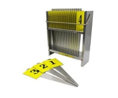 Sports Training Field Markers for Accurate Field Setup