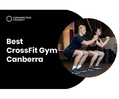 Results-Driven CrossFit Programs At Cornerstone CrossFit