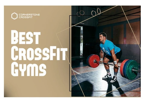 Results-Driven CrossFit Programs At Cornerstone CrossFit - 2/11