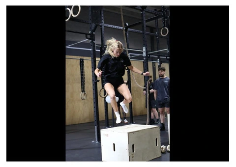 Results-Driven CrossFit Programs At Cornerstone CrossFit - 4/11