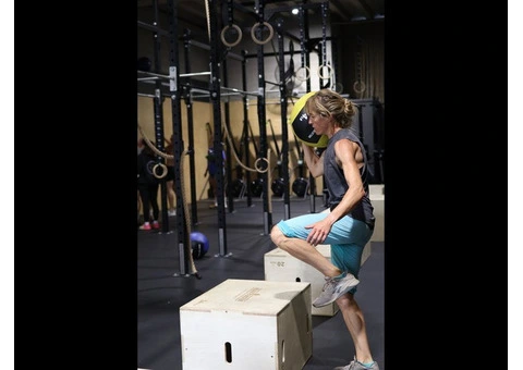 Results-Driven CrossFit Programs At Cornerstone CrossFit - 8/11