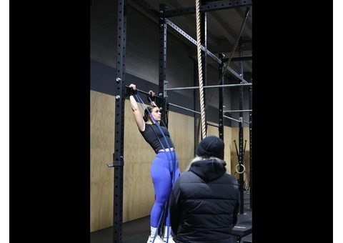 Results-Driven CrossFit Programs At Cornerstone CrossFit - 9/11