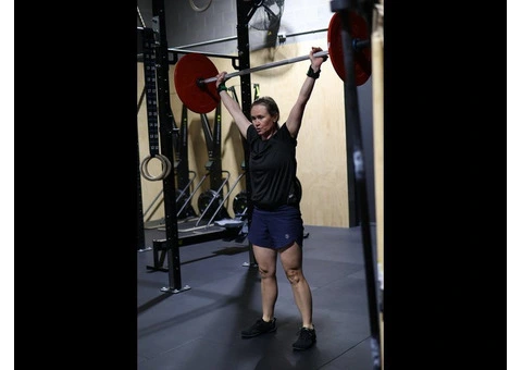Results-Driven CrossFit Programs At Cornerstone CrossFit - 11/11