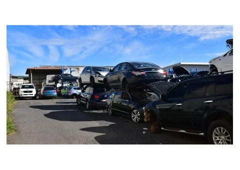 Sydney Scrap Cars For Cash - 1/3