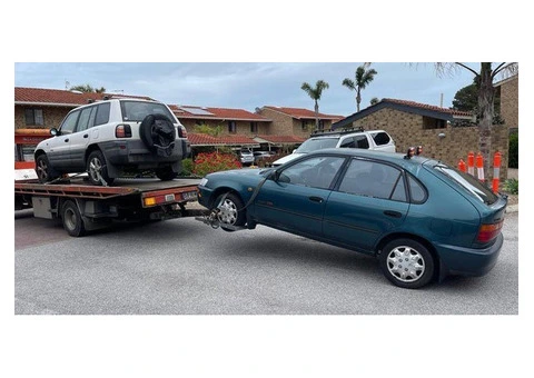 Sydney Scrap Cars For Cash - 2/3