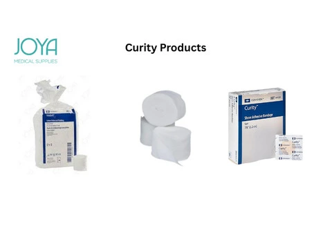 Buy Curity Products in Australia - Joya Medical Supplies