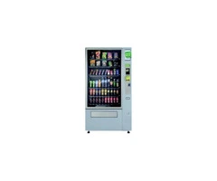 Drink Vending Machines Pay as You Consume