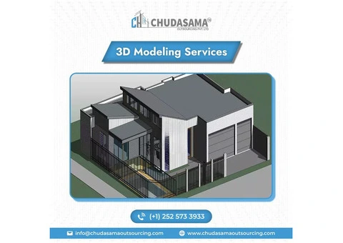 Looking for Professional 3D Modeling Services - Hire Expert Today