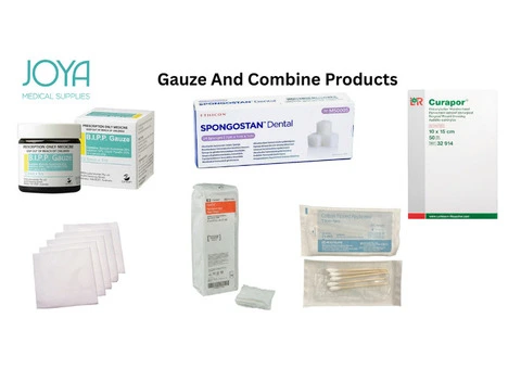 Buy Gauze And Combine Products in Australia - Joya Medical Supplies