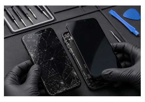 Cracked iPhone Screen? Get Same Day iPhone Repairs in Port Pirie