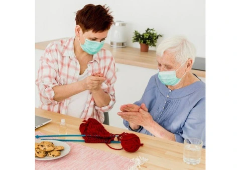 Compassionate Daily Living Assistance in Melbourne