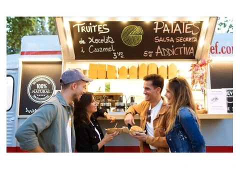 Food Truck Hire Melbourne