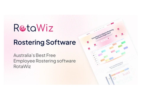 Best Free Rostering NDIS Software Provider Australia