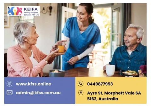 Tenancy Support Services Adelaide with Respect and Compassion