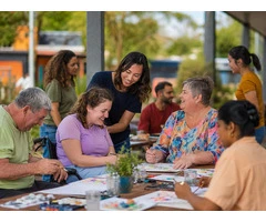Building Confidence Through NDIS Community Participation in Wyong