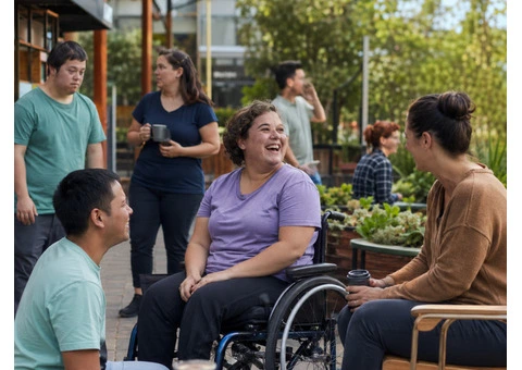 NDIS Community Participation in Toukley for Social Growth and Inclusion