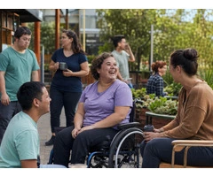 NDIS Community Participation in Toukley for Social Growth and Inclusion