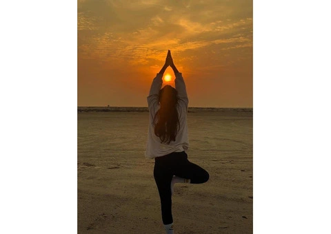 1-on-1 Private Yoga & Pilates Custom Session Package - 1/7