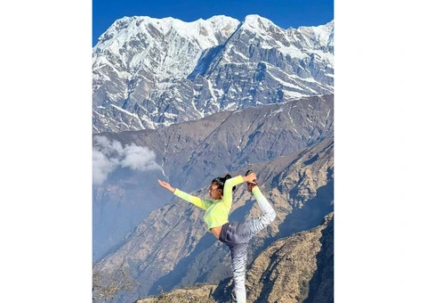 1-on-1 Private Yoga & Pilates Custom Session Package - 3/7
