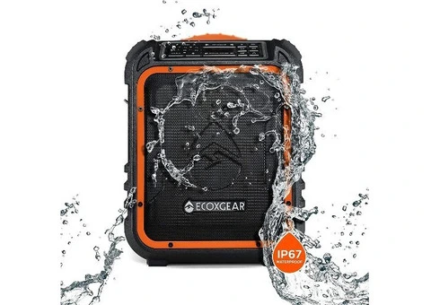 ECOXGEAR Speakers for Every Adventure - 3/4