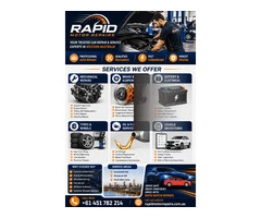 Need a reliable mechanic in Perth?