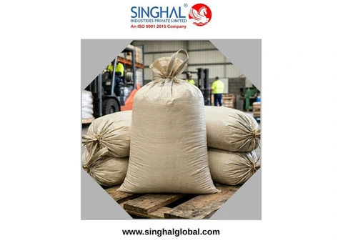 Durable PP HDPE Woven Anti Slip Bags Built For Reliability