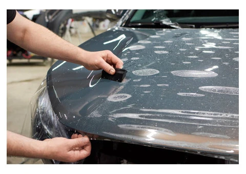 Why Choose Professional Vinyl Wrapping Services in Perth?