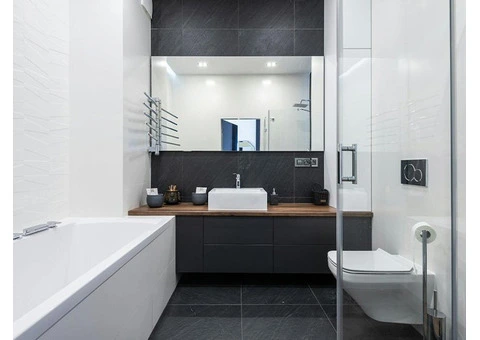 Cido Property Services: Stylish Bathrooms Built to Last!