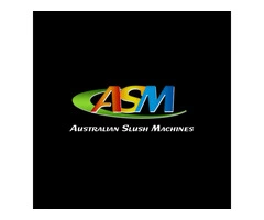 Australian Slush Machines – Commercial Supplier & Party Hire