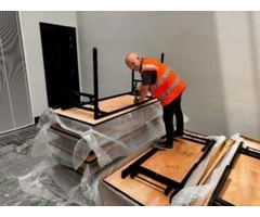 Office Fitout in Brisbane Backed by Multiple Furniture Options